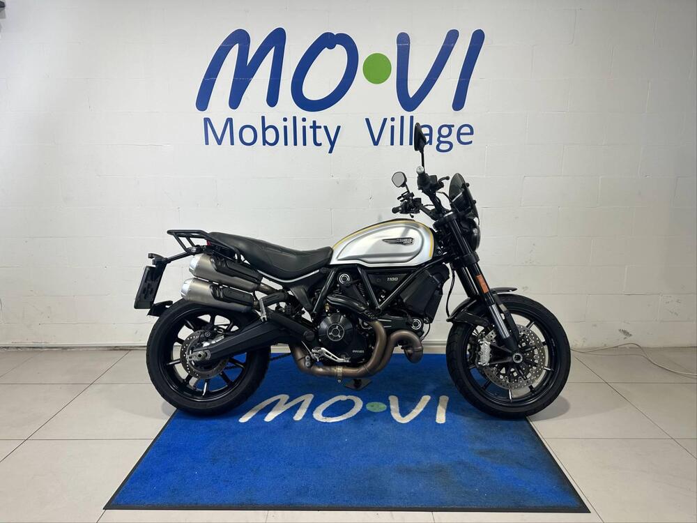Ducati Scrambler 1100 (2018 - 20)