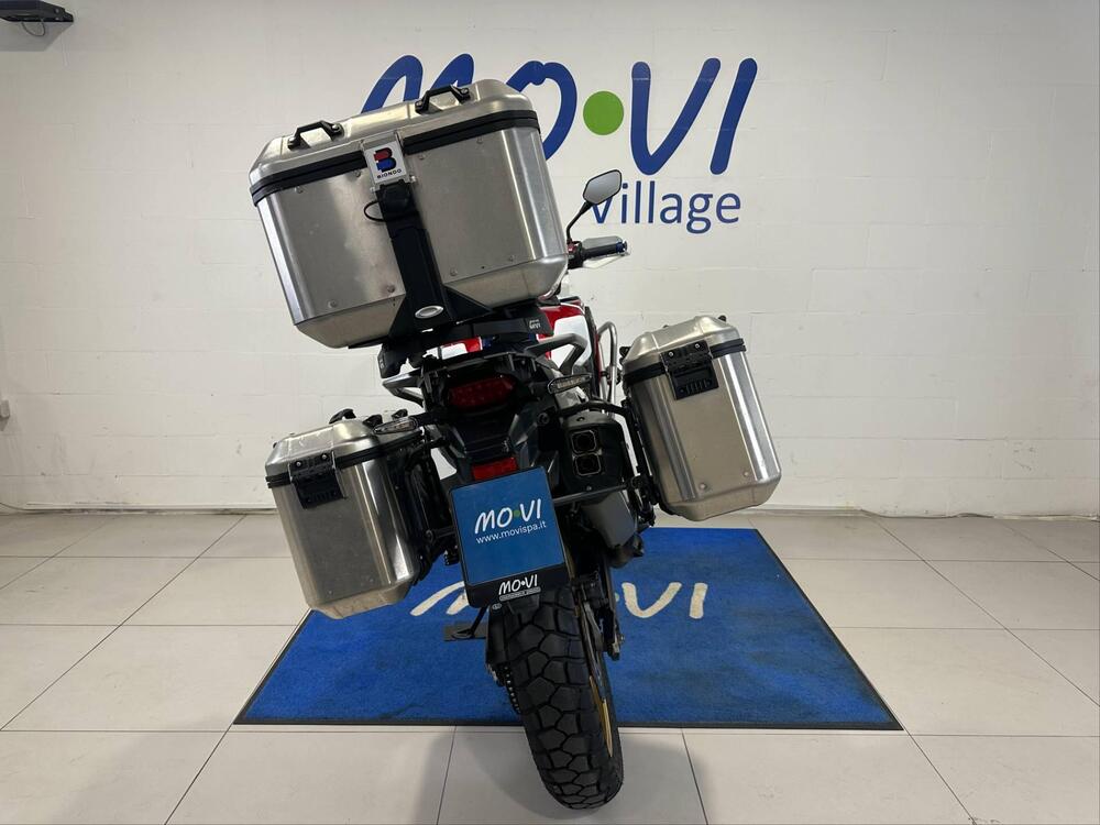Honda Africa Twin CRF 1000L ABS Travel Edition (2016 - 17) (3)