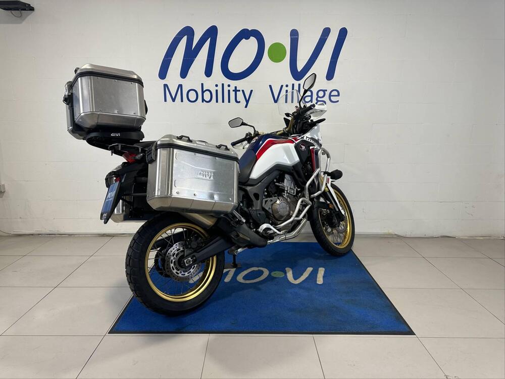 Honda Africa Twin CRF 1000L ABS Travel Edition (2016 - 17) (2)