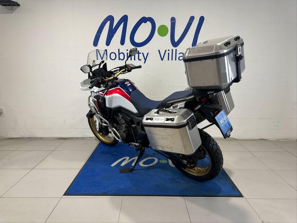 Honda Africa Twin CRF 1000L ABS Travel Edition (2016 - 17) (4)