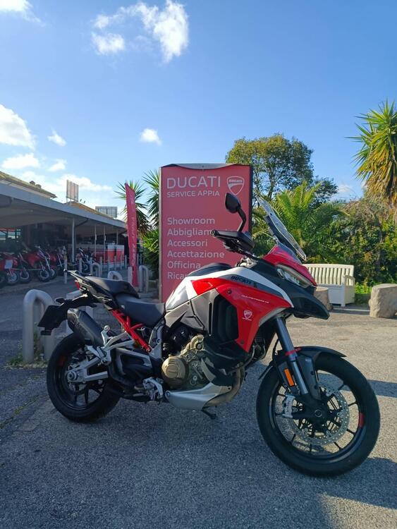 Ducati Multistrada V4 S (2021 - 24) (2)