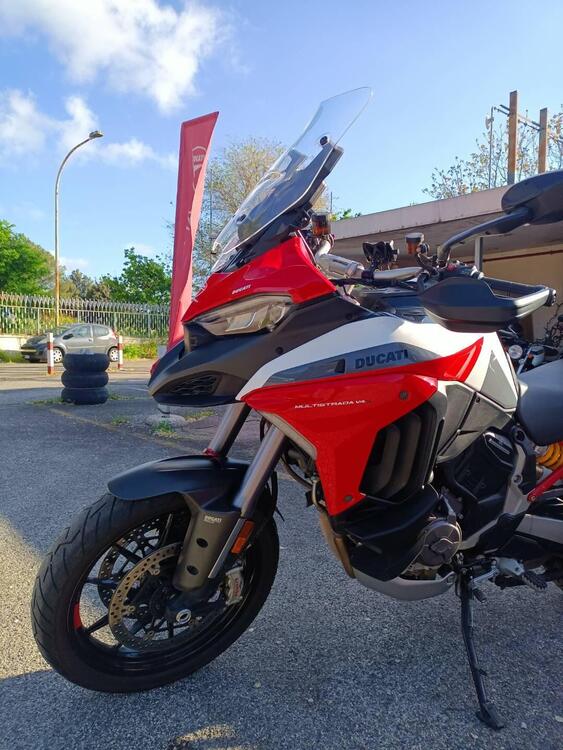 Ducati Multistrada V4 S (2021 - 24) (3)