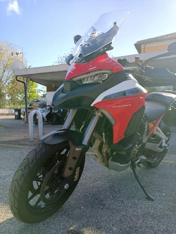 Ducati Multistrada V4 S (2021 - 24) (5)