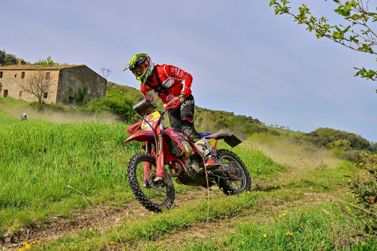 Italiano MotoRally. Prima “doppia” a Riotorto. Vincono Pietro Degiacomi e Leonardo Tonelli  (3)