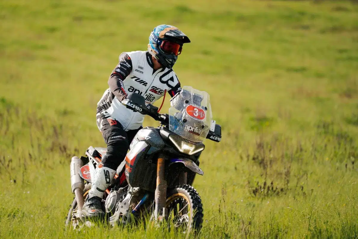 Italiano MotoRally. Prima “doppia” a Riotorto. Vincono Pietro Degiacomi e Leonardo Tonelli  (7)