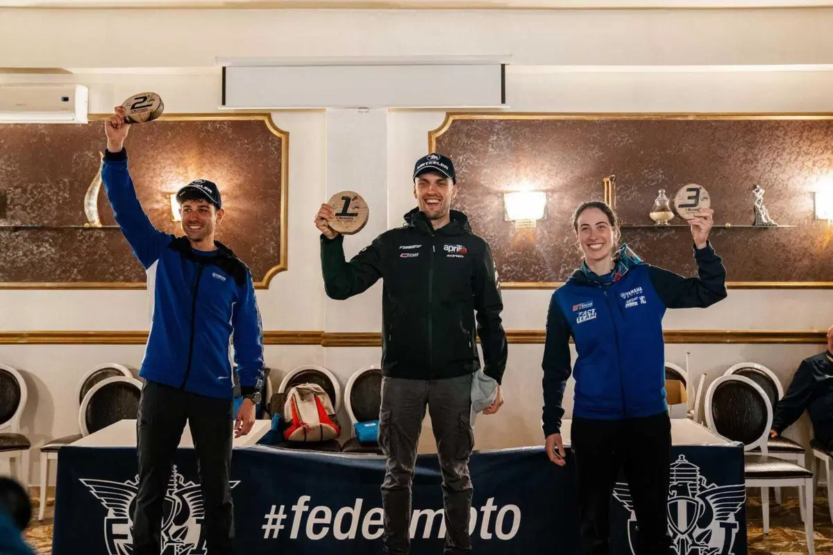 Italiano MotoRally. Prima “doppia” a Riotorto. Vincono Pietro Degiacomi e Leonardo Tonelli  (4)