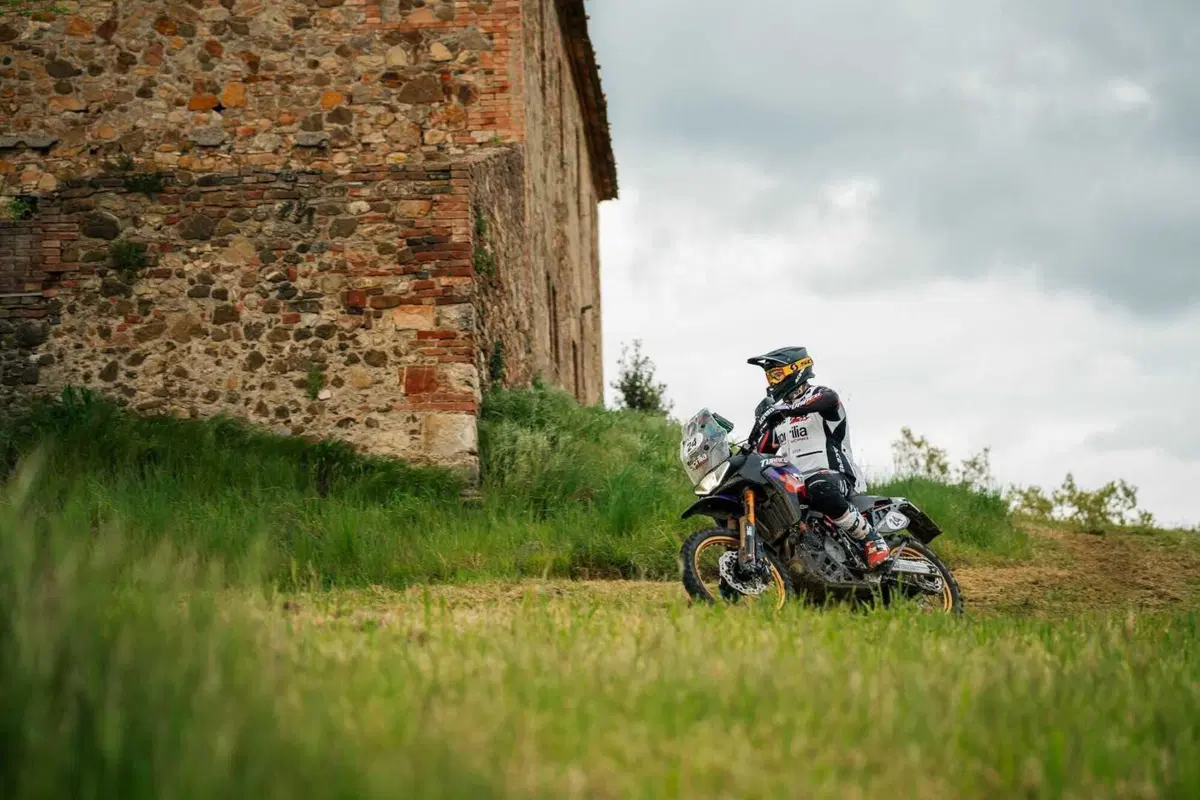 Italiano MotoRally. Prima “doppia” a Riotorto. Vincono Pietro Degiacomi e Leonardo Tonelli  (8)