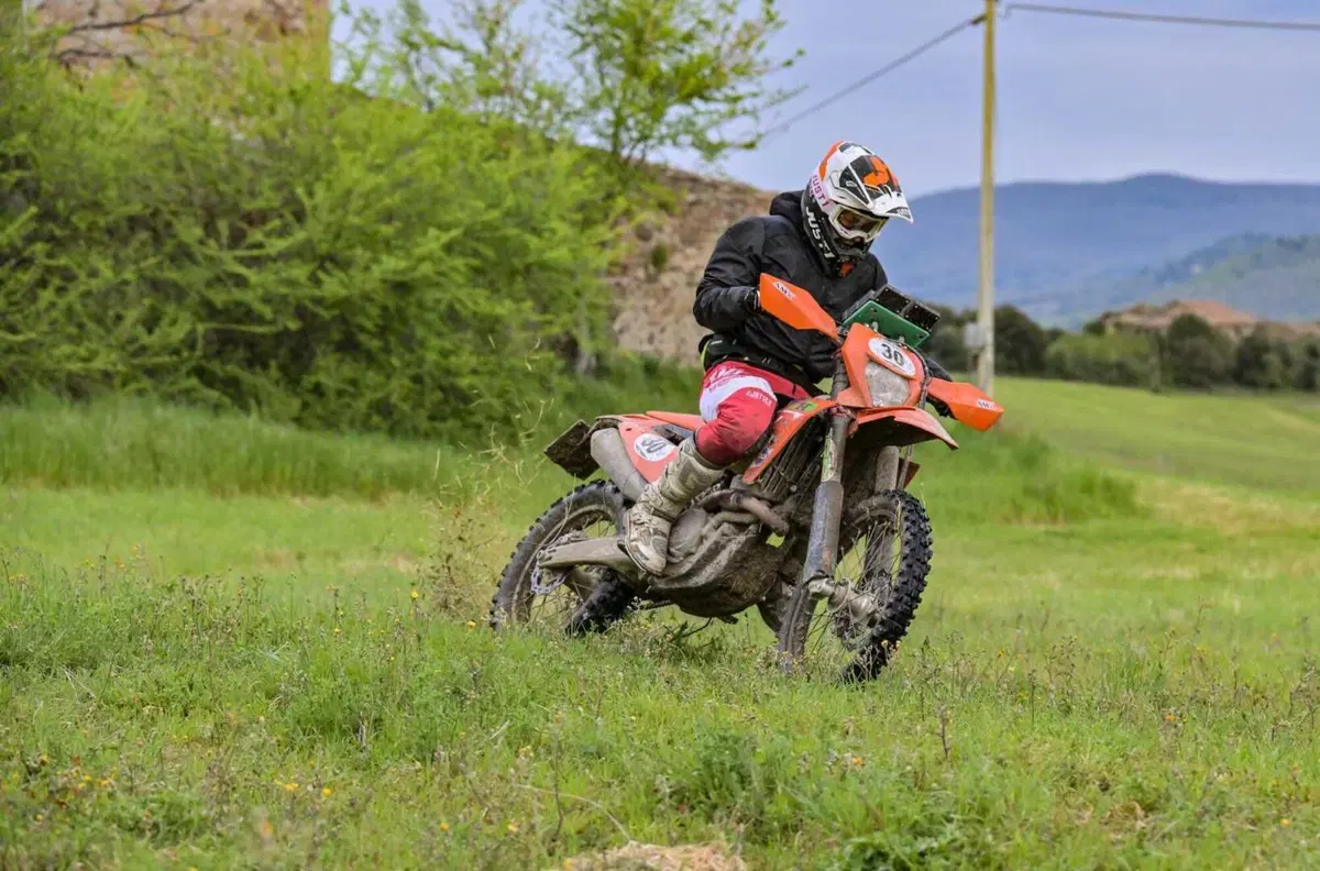 Italiano MotoRally. Prima “doppia” a Riotorto. Vincono Pietro Degiacomi e Leonardo Tonelli  (9)