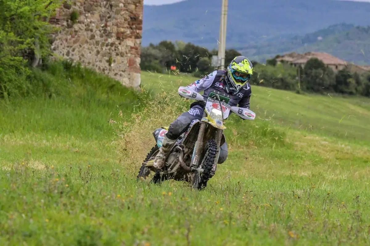 Italiano MotoRally. Prima “doppia” a Riotorto. Vincono Pietro Degiacomi e Leonardo Tonelli  (2)