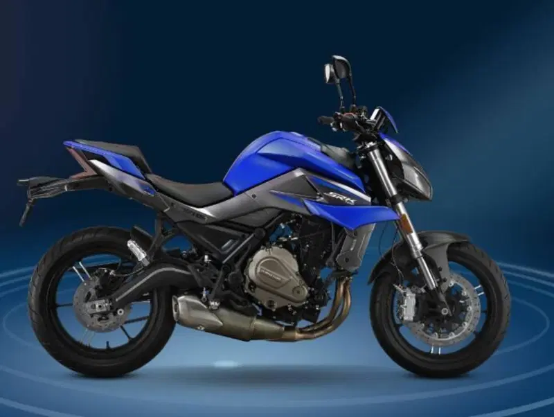QJ Motor SRK 700 (2023 - 25)