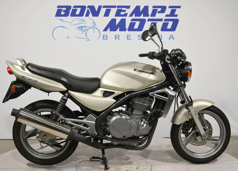 Kawasaki ER-5 500 (2001 - 06)