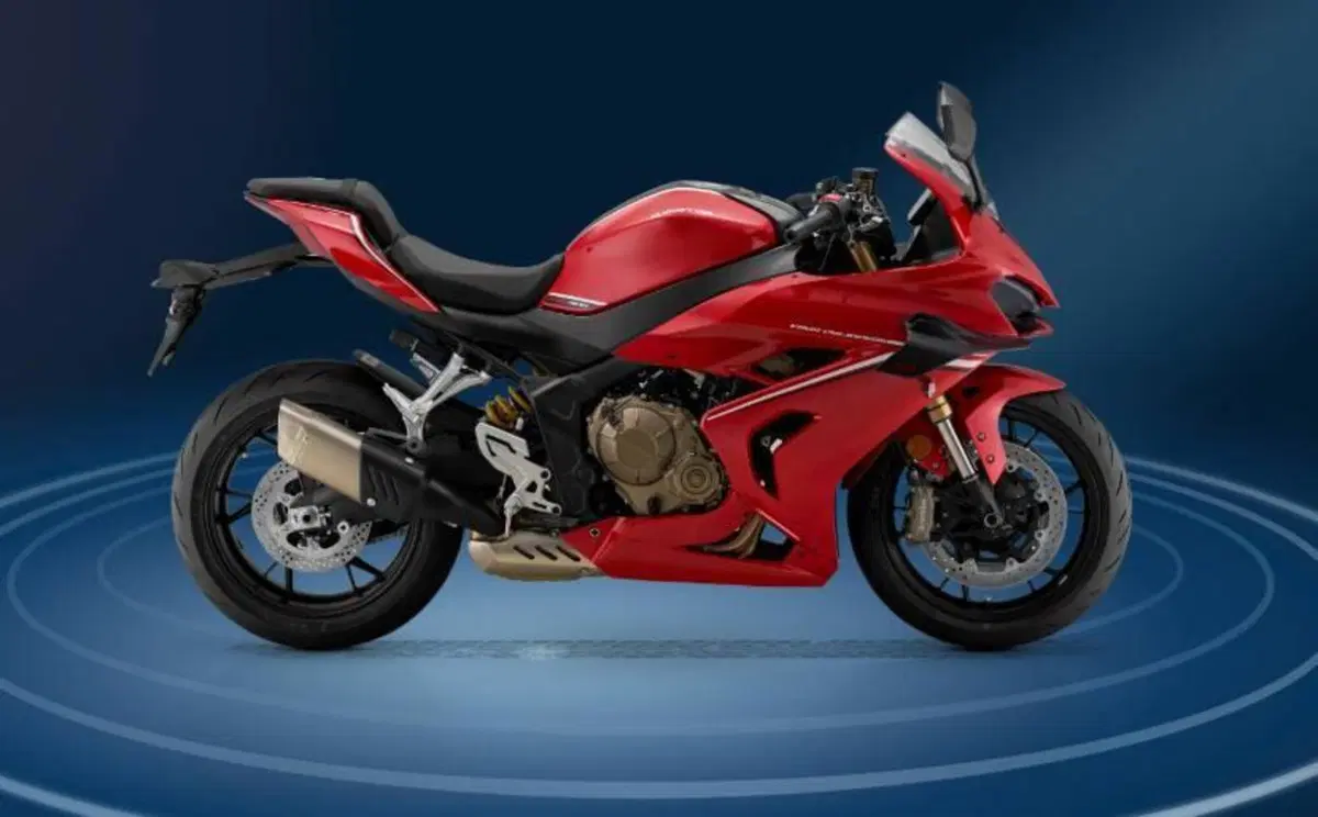 QJ Motor SRK 800 RR (2024)