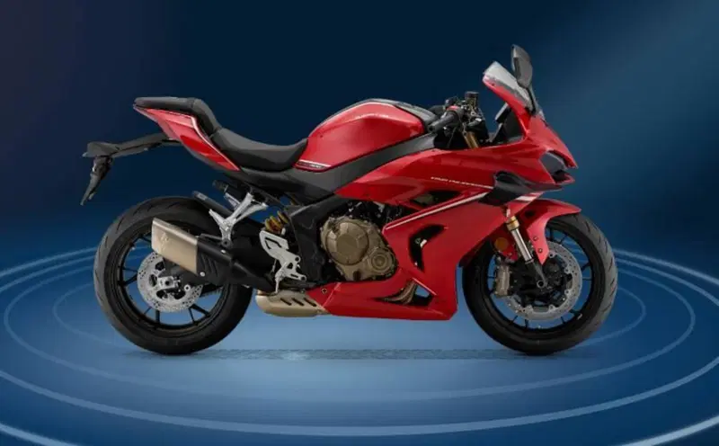 QJ Motor SRK 800 RR (2024)