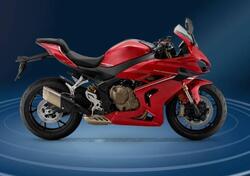 QJ Motor SRK 800 RR (2024 - 25) nuova