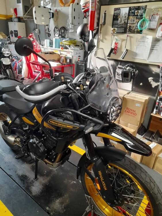 Royal Enfield Himalayan 450 (2024 - 25) (2)