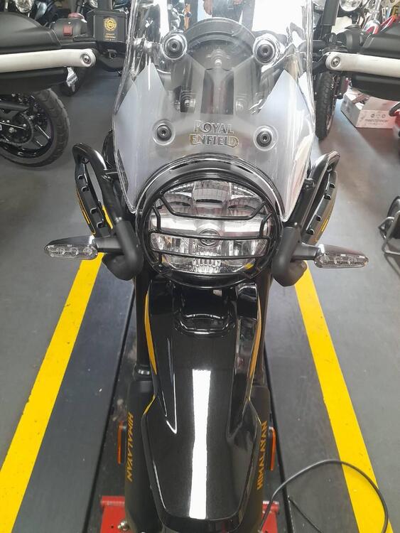 Royal Enfield Himalayan 450 (2024 - 25) (5)