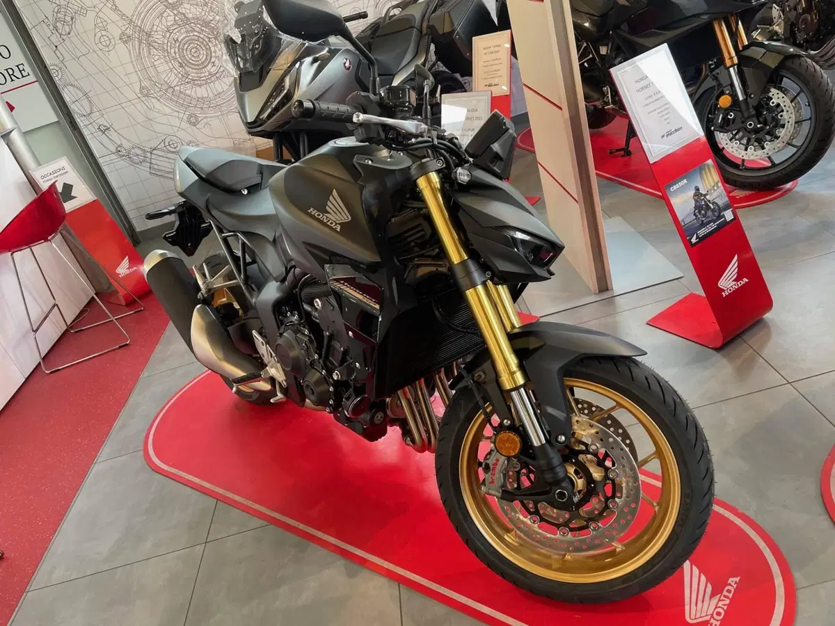 Honda CB 1000 Hornet SP (2025 - 26) (2)