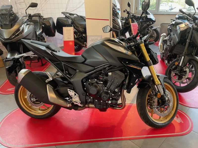 Honda CB 1000 Hornet SP (2025 - 26)