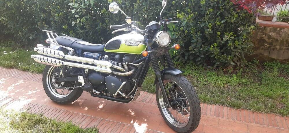 Triumph Scrambler (2006 - 17) (2)