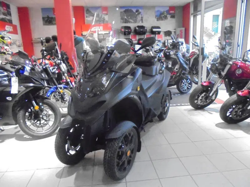 Quadro Qooder 400 (2018 - 19) (2)