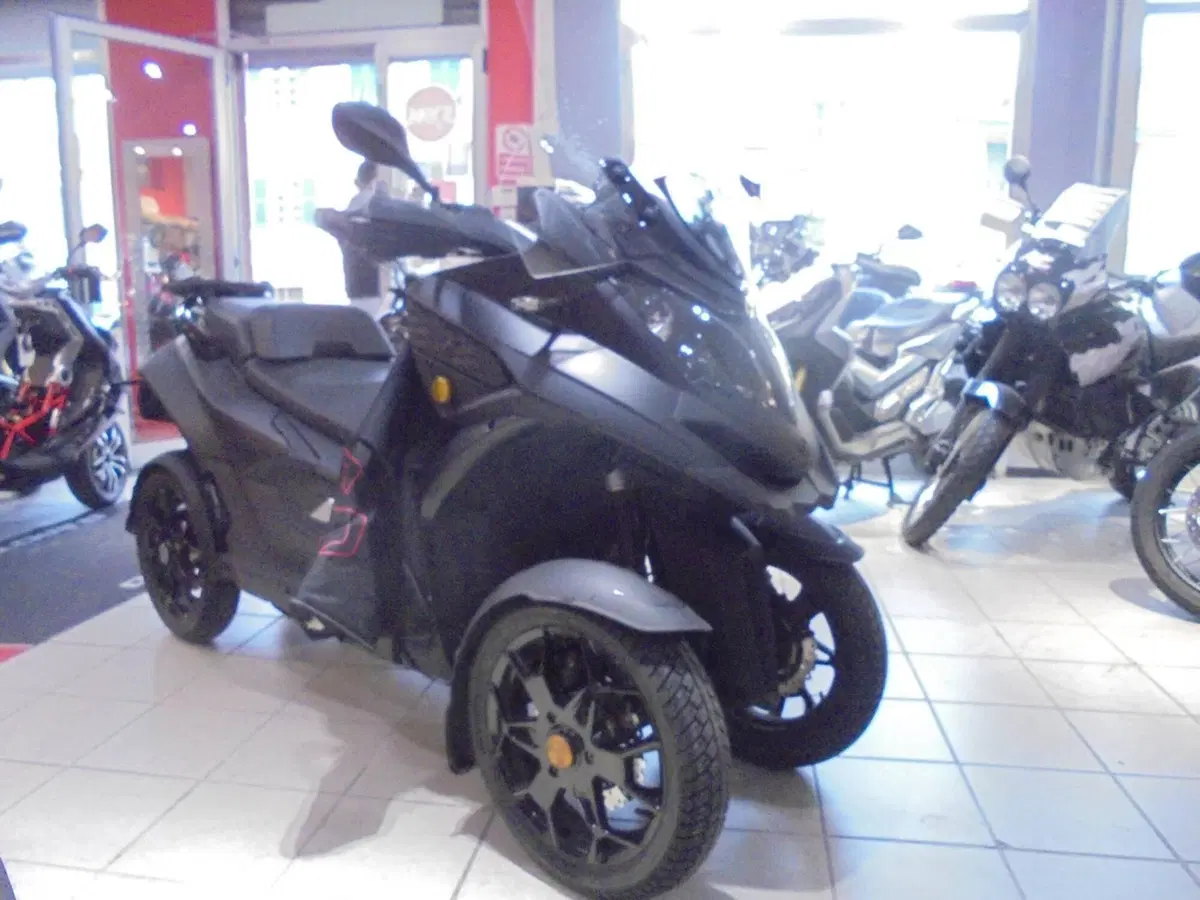 Quadro Qooder 400 (2018 - 19)