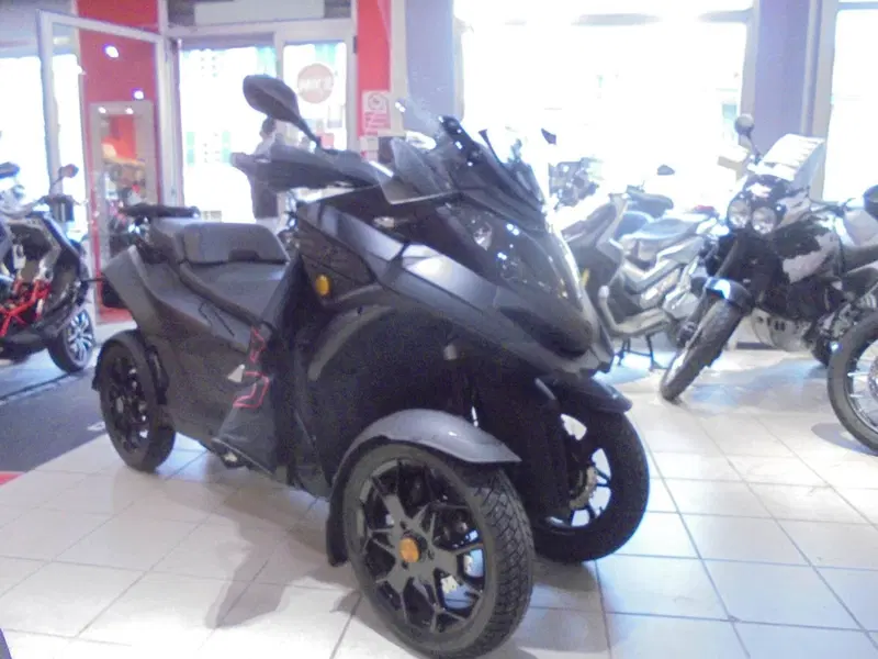 Quadro Qooder 400 (2018 - 19)