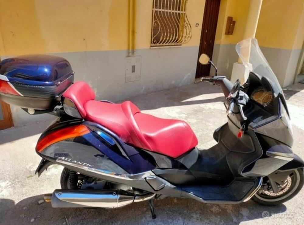 Aprilia Atlantic 500 (2001 - 02)