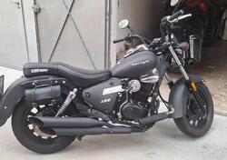 Keeway Motor Superlight 125 (2009 - 17) usata