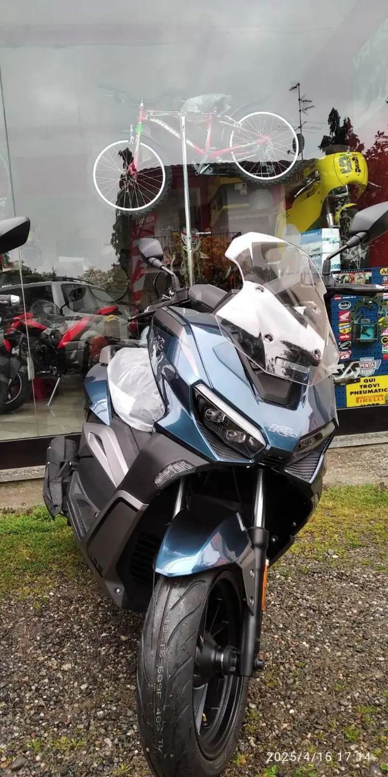 Kl Brera 125 (2022 - 24)
