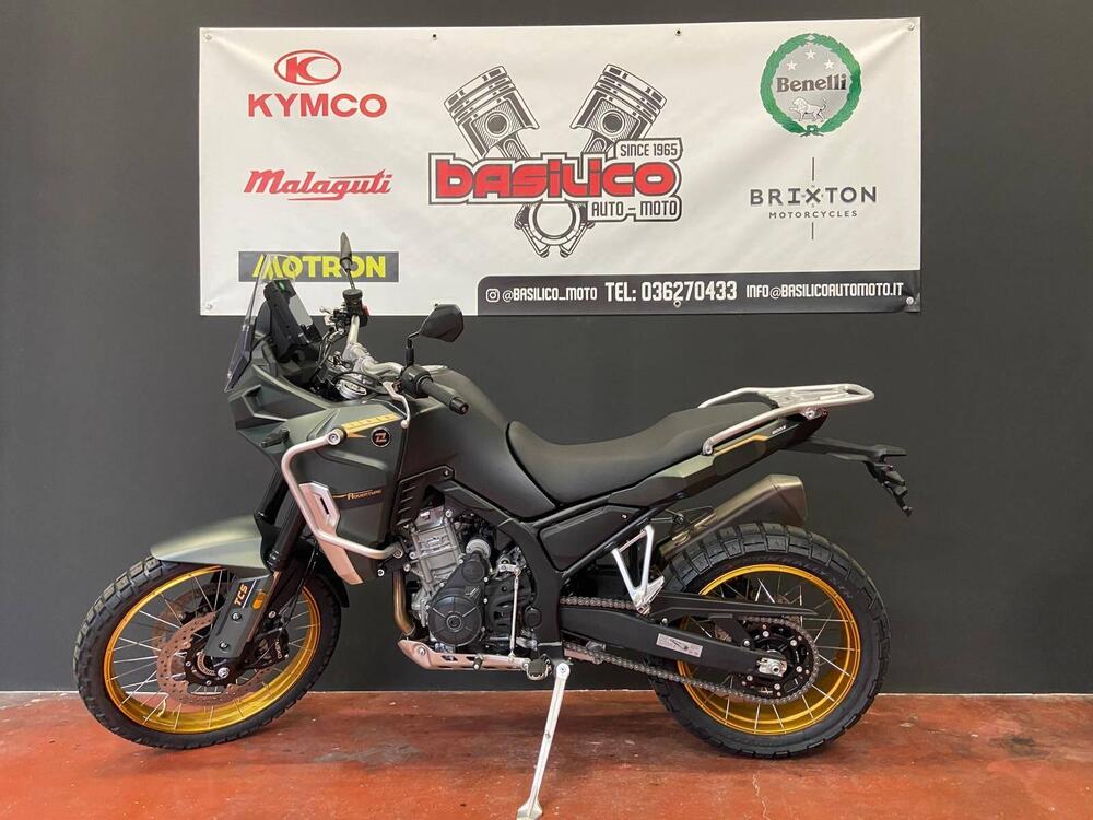 Kove 800X Pro (2024 - 25)