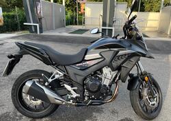 Honda CB 500 X ABS (2017 - 18) usata