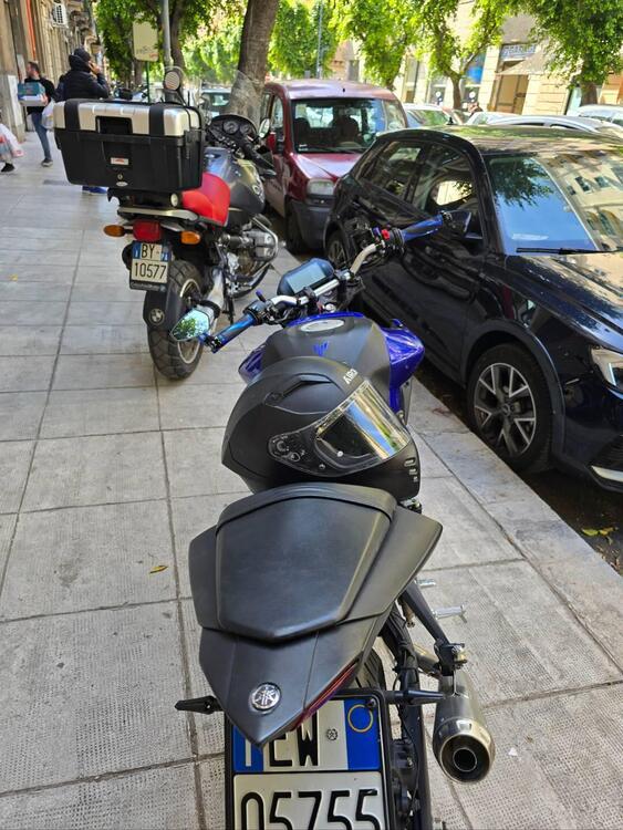 Yamaha MT-03 (2020) (2)