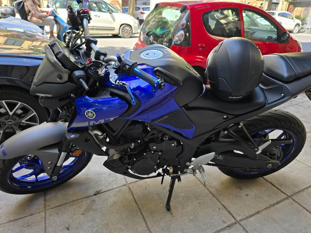 Yamaha MT-03 (2020) (3)