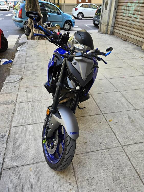 Yamaha MT-03 (2020) (4)