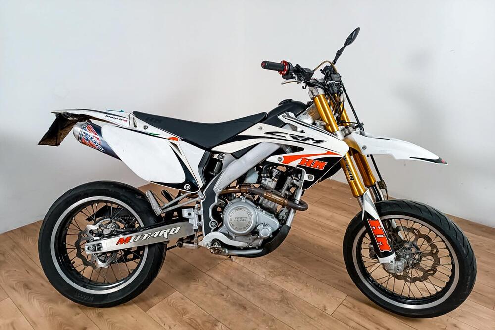 HM CRM F 450 X