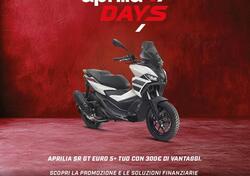 Aprilia SR GT 125 Replica (2024 - 25) nuova