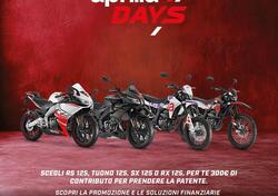 Aprilia SX 125 (2021 - 24) nuova