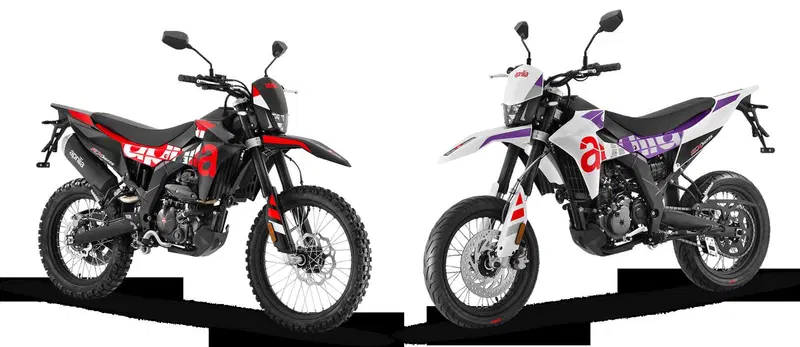 Aprilia SX 125 (2025 - 26) (2)