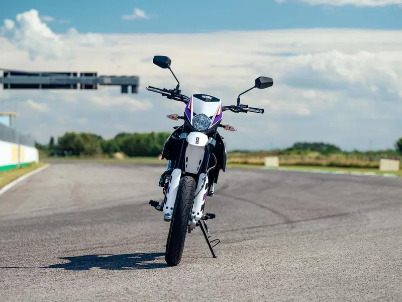 Aprilia SX 125 (2025 - 26) (3)