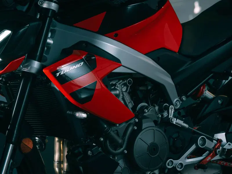 Aprilia Tuono 457 (2025 - 26) (2)
