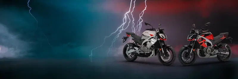 Aprilia Tuono 457 (2025 - 26) (4)