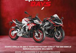 Aprilia RS 660 (2020 - 24) nuova