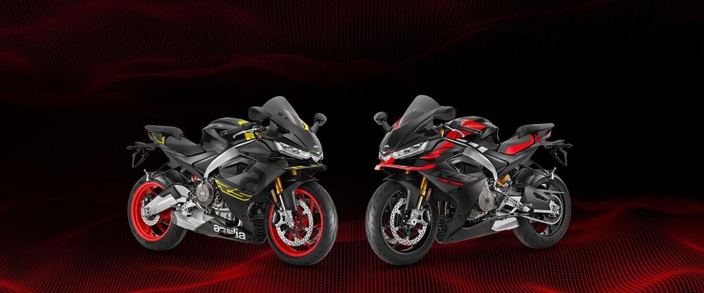 Aprilia RS 660 (2020 - 24) (2)