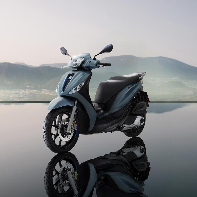 Piaggio Medley 125 (2025) (2)
