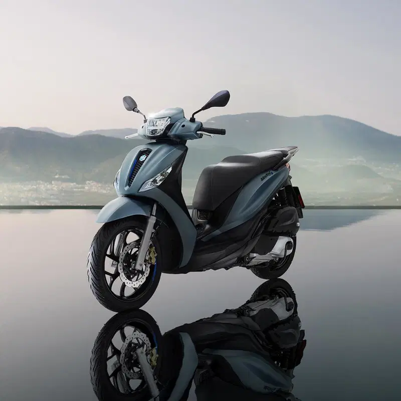 Piaggio Medley 125 (2025 - 26) (2)