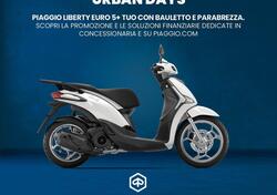 Piaggio Liberty 50 RST (2025) nuova