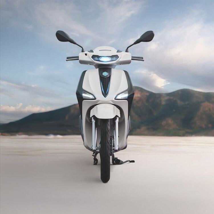 Piaggio Liberty 50 RST (2025) (2)