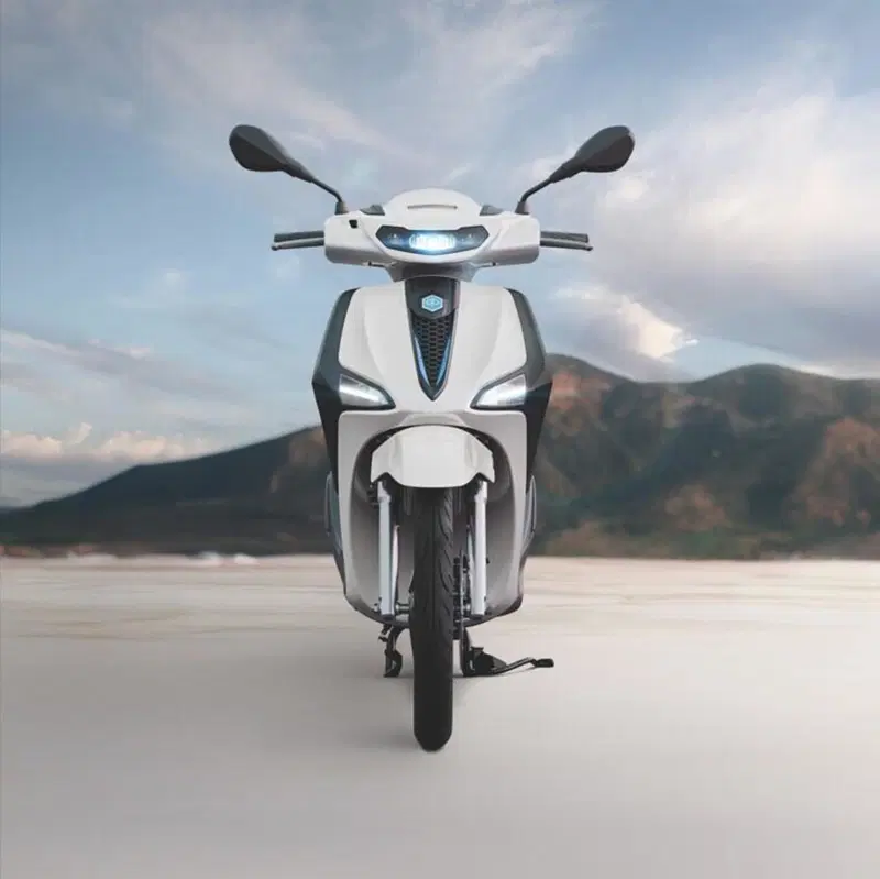 Piaggio Liberty 50 RST (2025 - 26) (2)