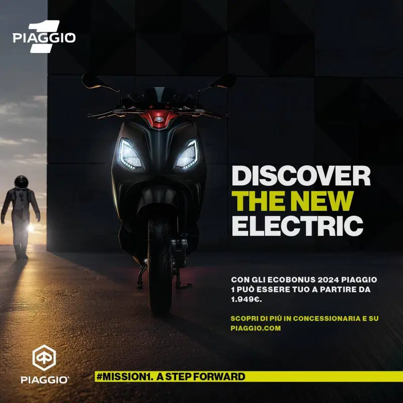 Piaggio 1 (2022 - 26)