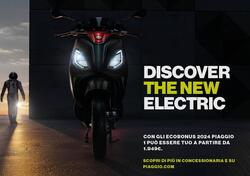Piaggio 1 (2022 - 25) nuova